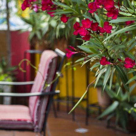 Abode Buenos Aires Bed and Breakfast Exteriör bild