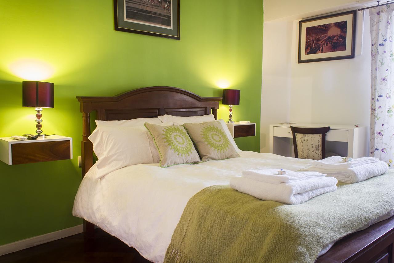 Abode Buenos Aires Bed and Breakfast Exteriör bild