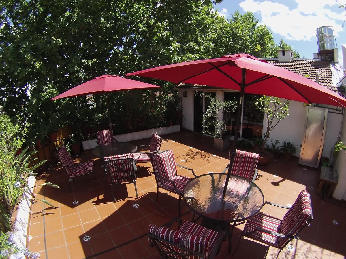 Abode Buenos Aires Bed and Breakfast Exteriör bild