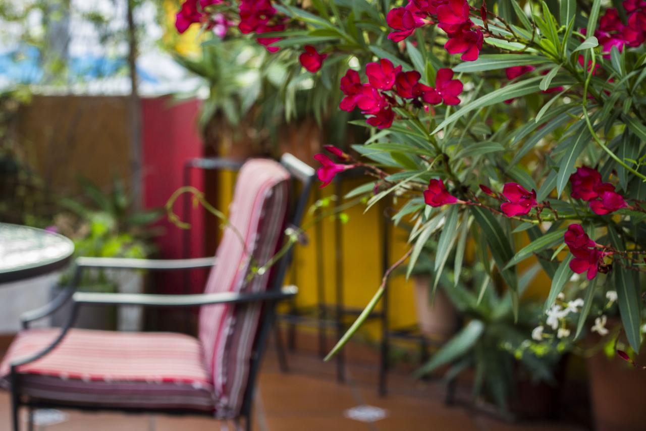 Abode Buenos Aires Bed and Breakfast Exteriör bild