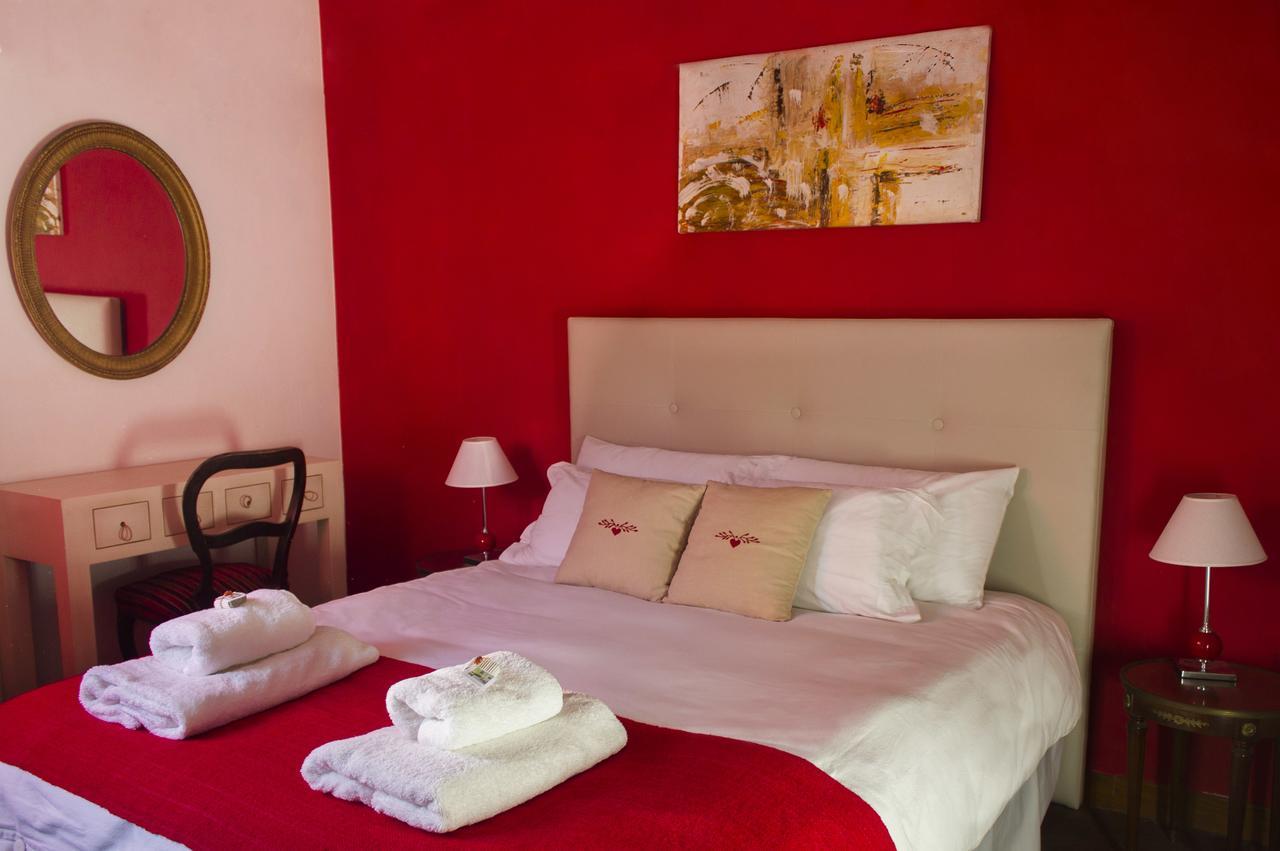Abode Buenos Aires Bed and Breakfast Exteriör bild