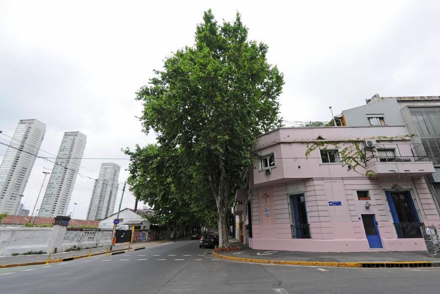 Abode Buenos Aires Bed and Breakfast Exteriör bild